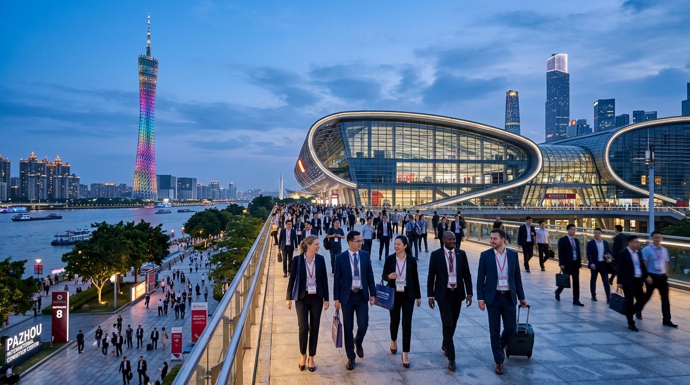 China Canton Fair & Trade Delegation Tour